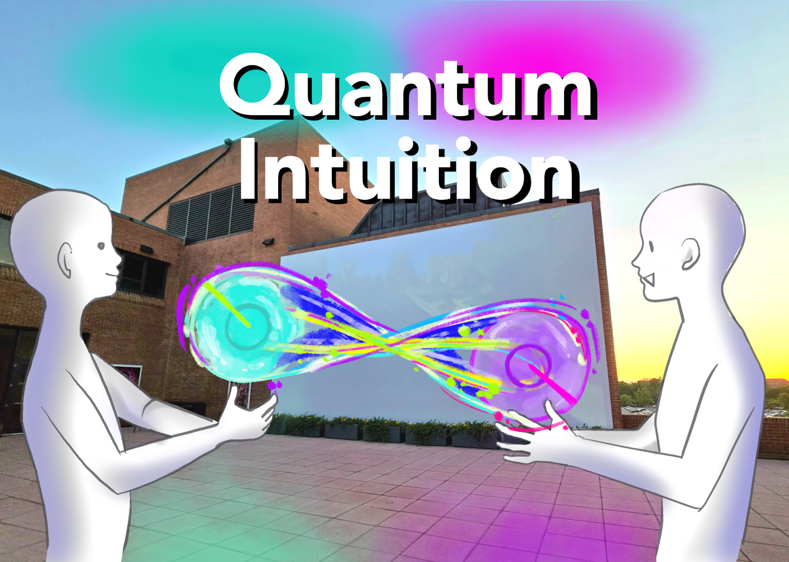 Illustration of Quantum Intuition