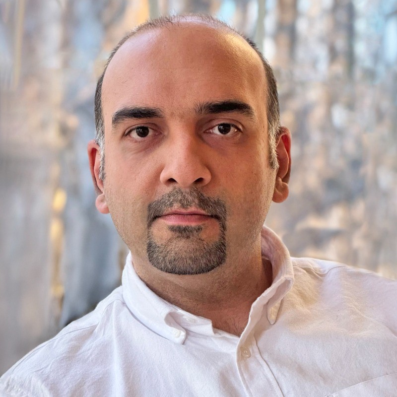 Alireza Vaziri