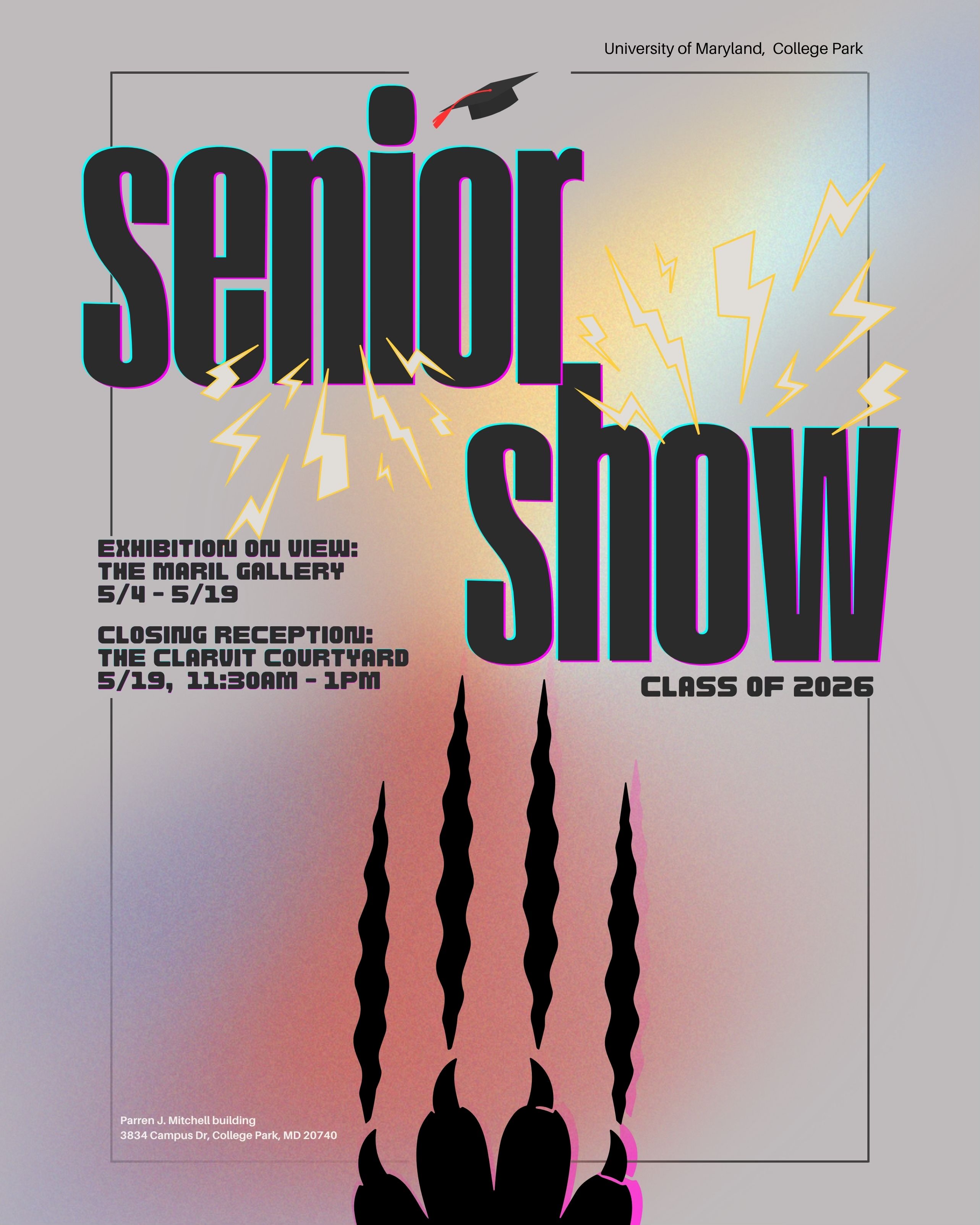 2026 Senior Show