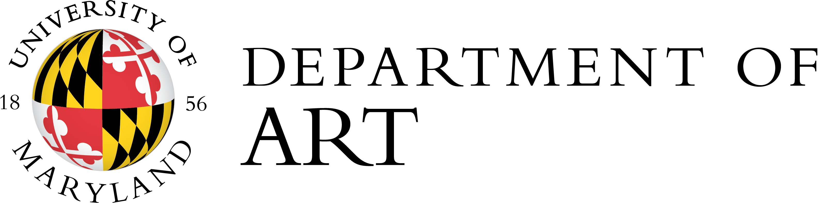 UMD Art Logo